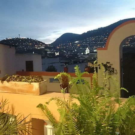 Casa Vista Hermosa Quito Kültér fotó