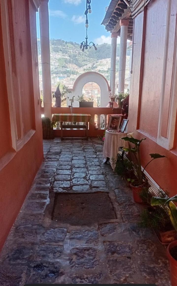 Casa Vista Hermosa Quito Kültér fotó