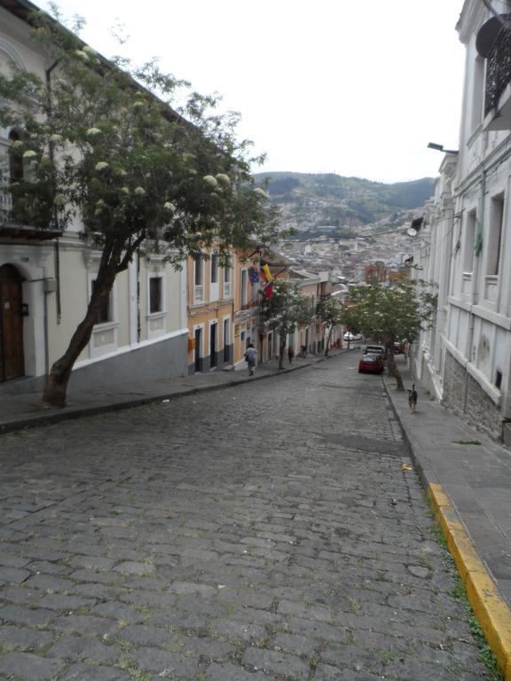 Casa Vista Hermosa Quito Kültér fotó