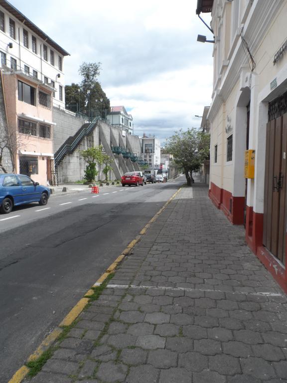 Casa Vista Hermosa Quito Kültér fotó