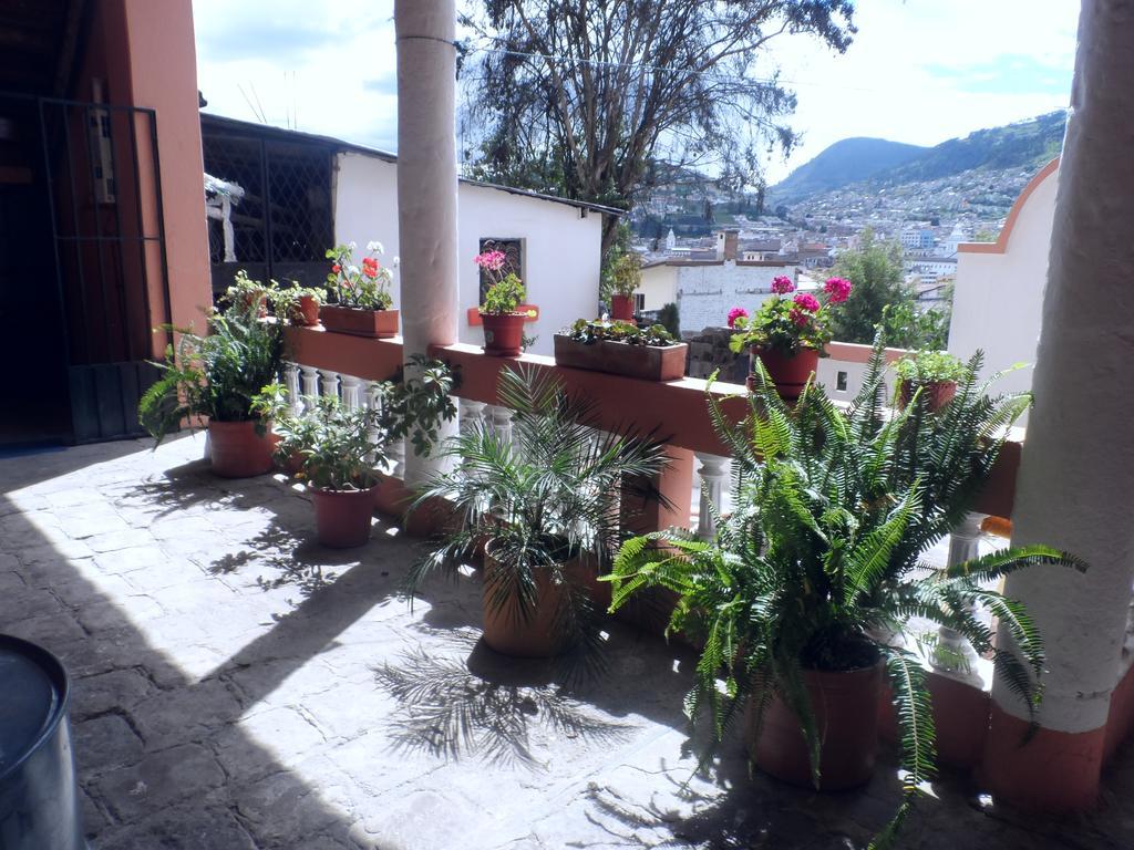 Casa Vista Hermosa Quito Kültér fotó
