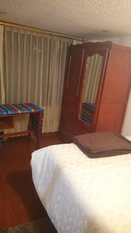Casa Vista Hermosa Quito Kültér fotó