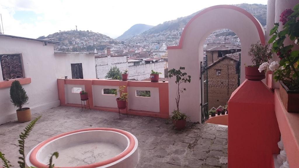 Casa Vista Hermosa Quito Kültér fotó