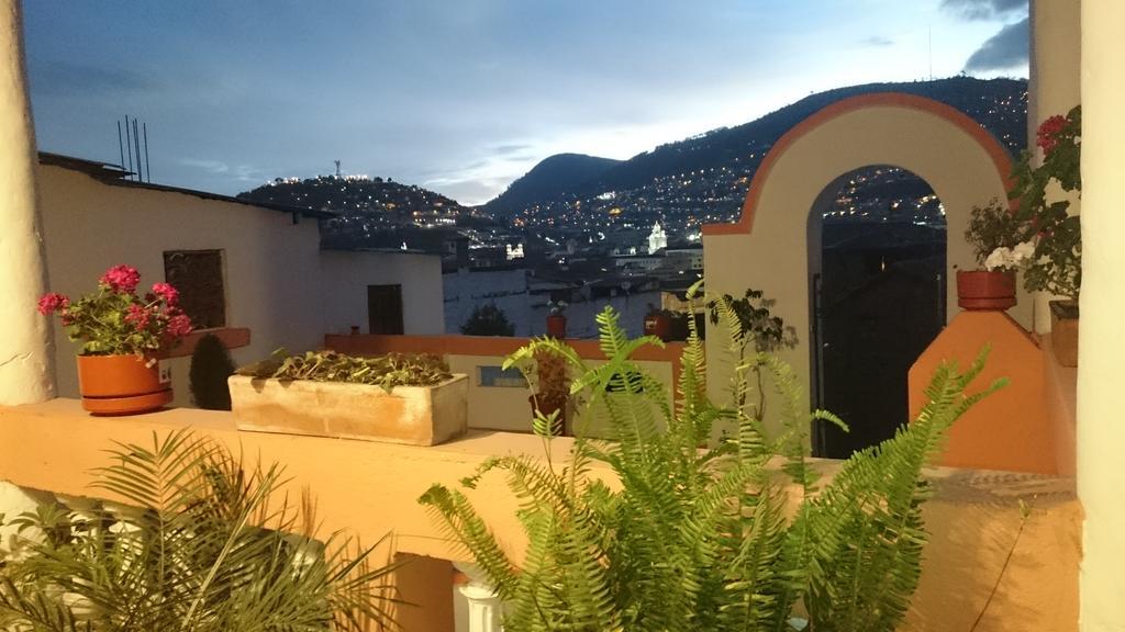 Casa Vista Hermosa Quito Kültér fotó
