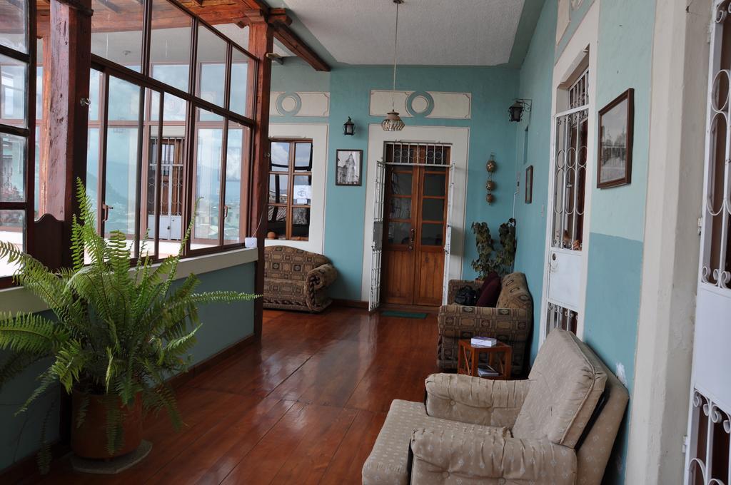 Casa Vista Hermosa Quito Kültér fotó