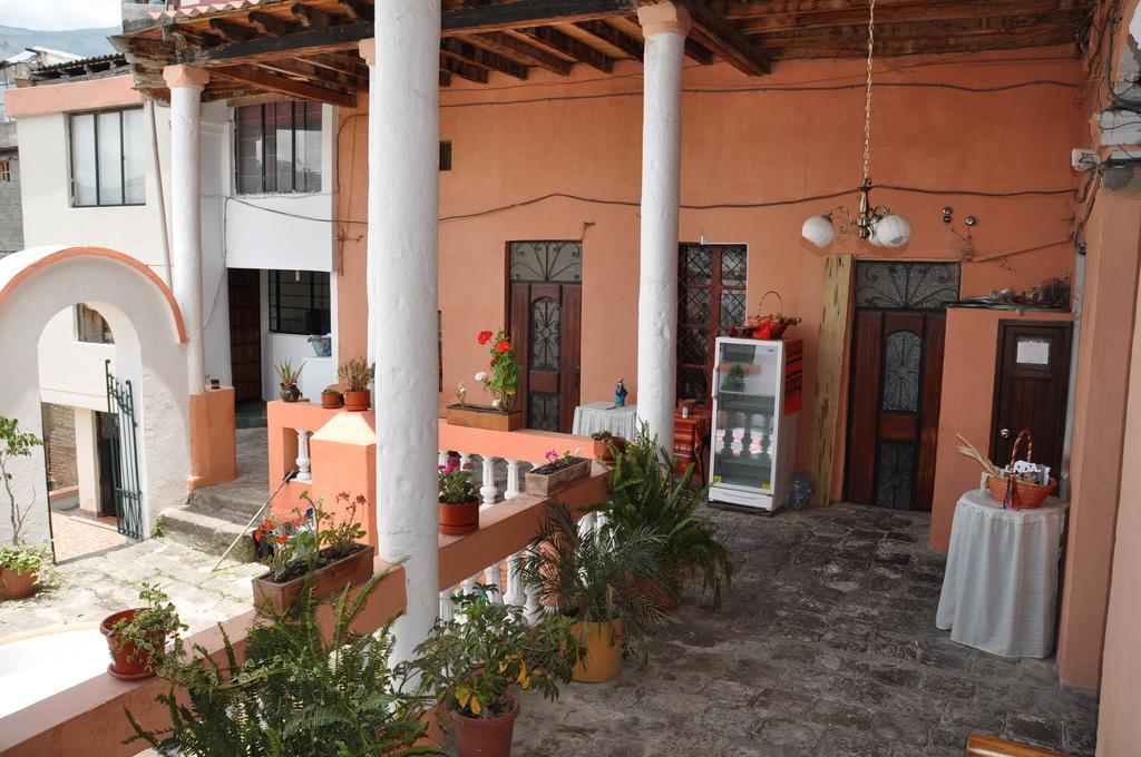 Casa Vista Hermosa Quito Kültér fotó
