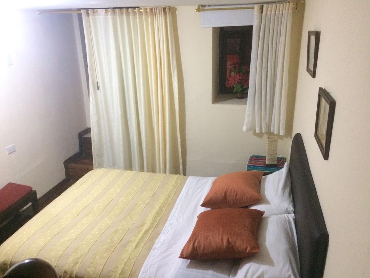 Casa Vista Hermosa Quito Kültér fotó
