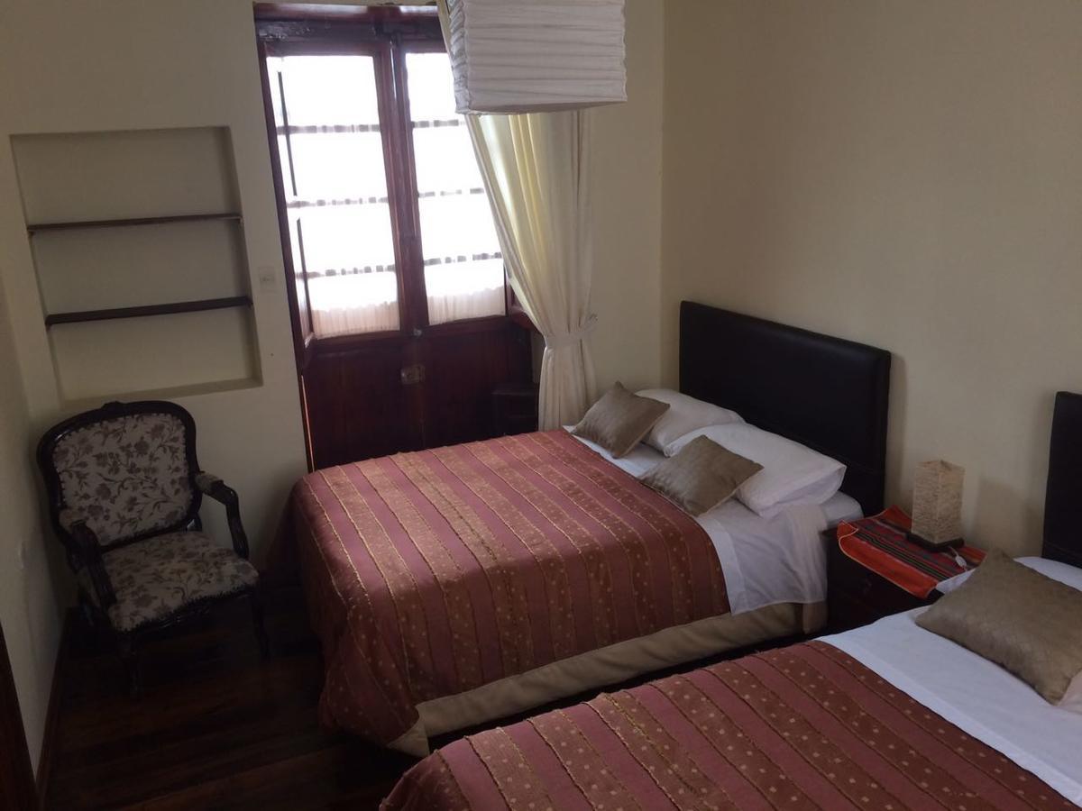 Casa Vista Hermosa Quito Kültér fotó