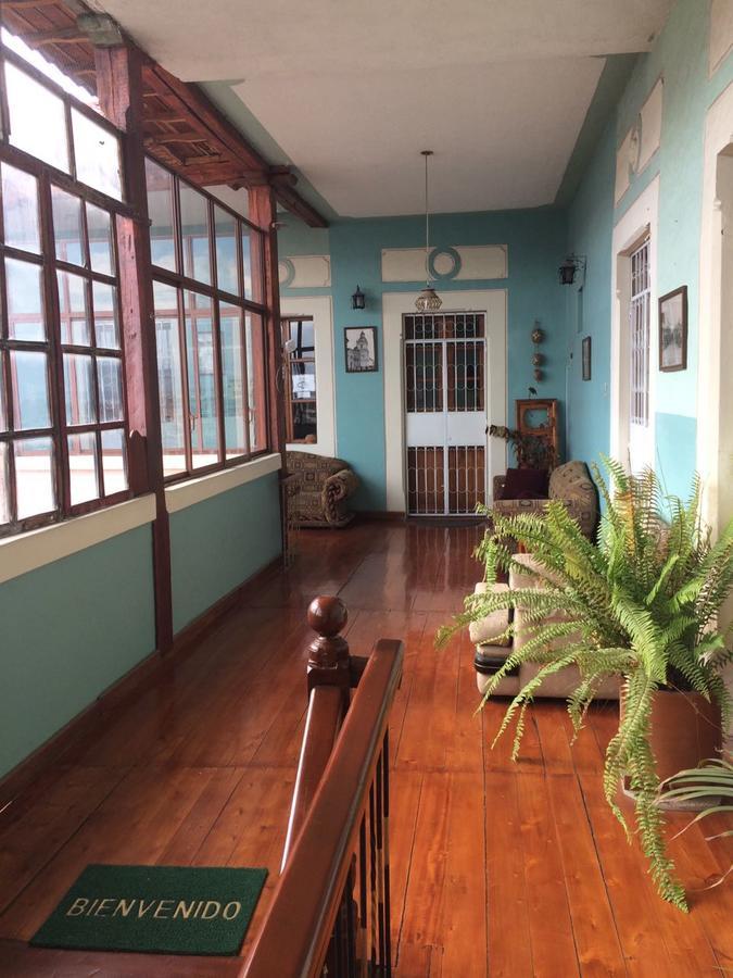 Casa Vista Hermosa Quito Kültér fotó