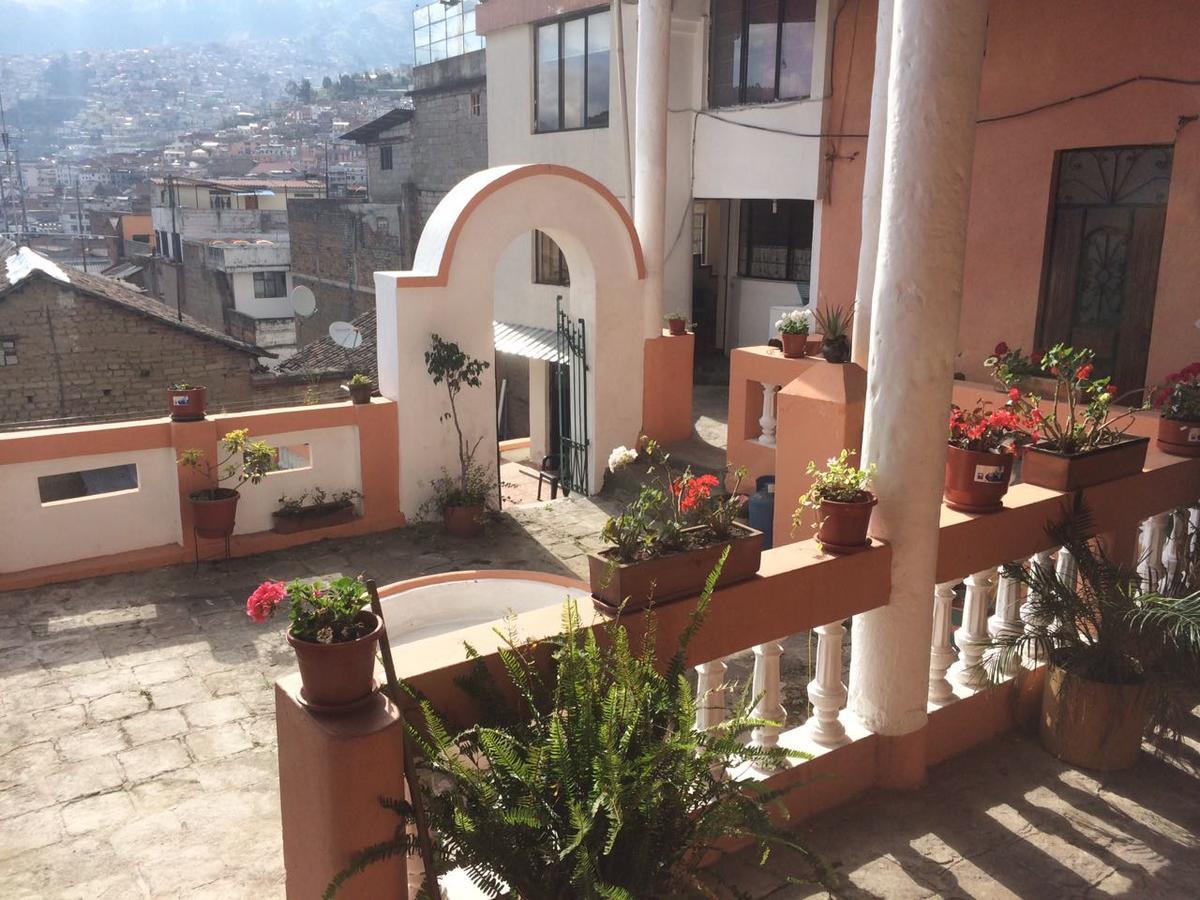 Casa Vista Hermosa Quito Kültér fotó