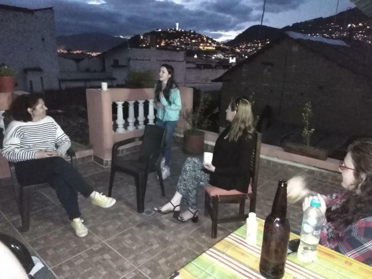 Casa Vista Hermosa Quito Kültér fotó